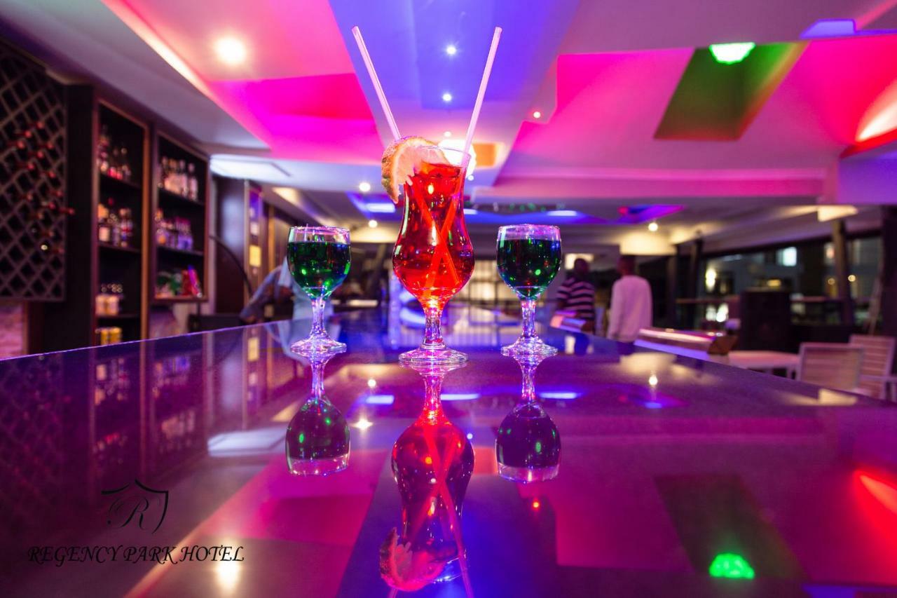 Regency Resort Singida Kültér fotó