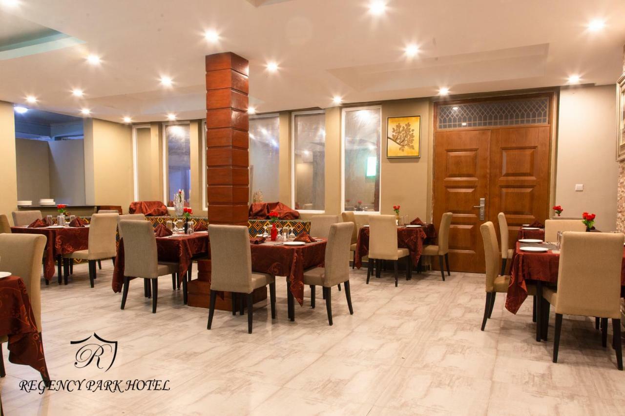 Regency Resort Singida Kültér fotó