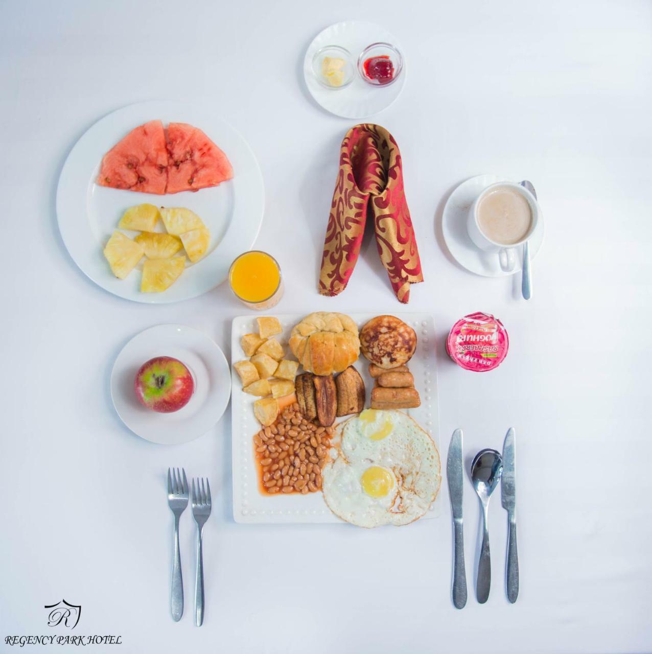 Regency Resort Singida Kültér fotó