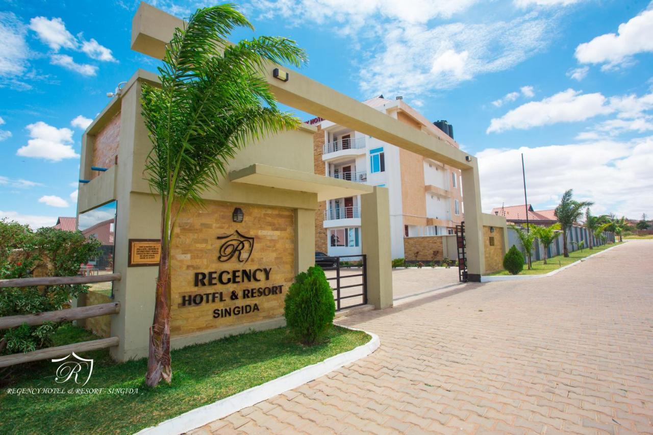 Regency Resort Singida Kültér fotó