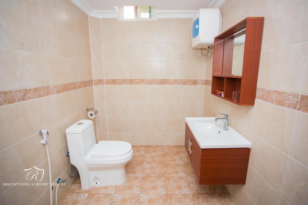 Regency Resort Singida Kültér fotó