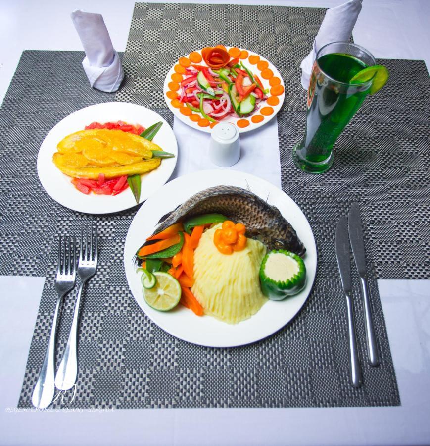 Regency Resort Singida Kültér fotó