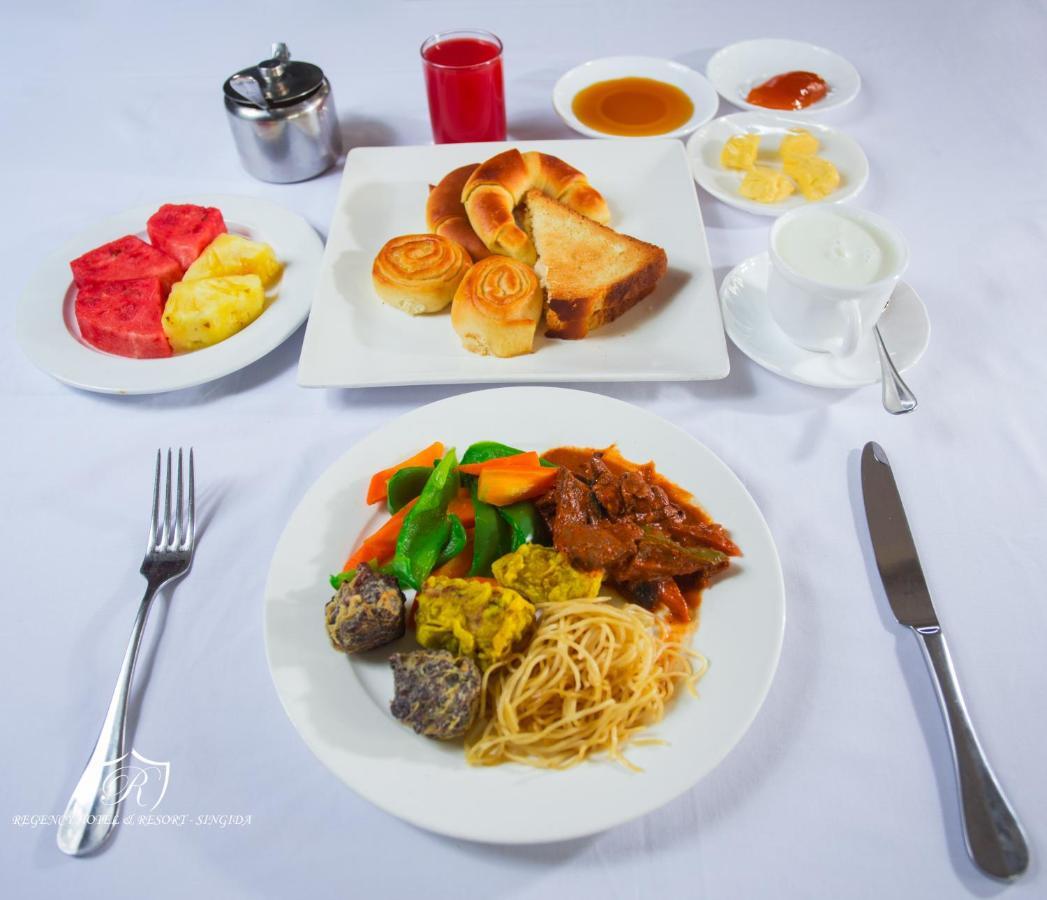 Regency Resort Singida Kültér fotó